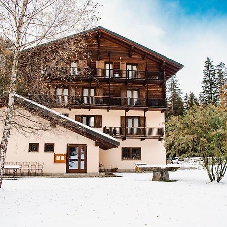 Alpine Forest Hotel Champoluc Extérieur photo